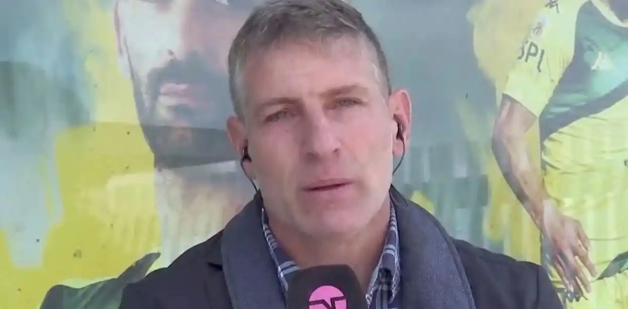 El tremendo llanto de Palermo al recordar a Diego