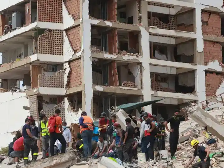 Sismos en Venezuela liberan energía equivalente de hasta 178 bombas atómicas