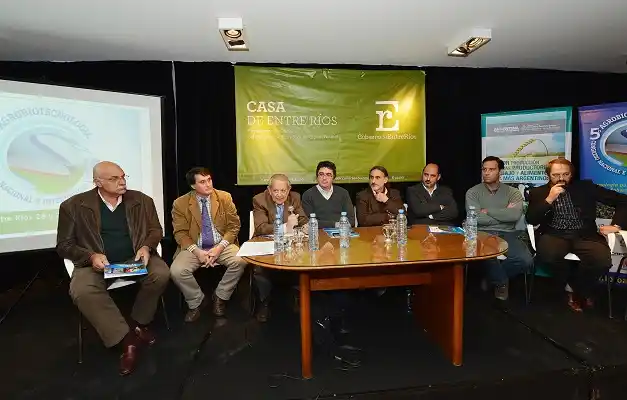 Entre Ríos será sede del 5º Congreso Internacional de Agrobioingenieria