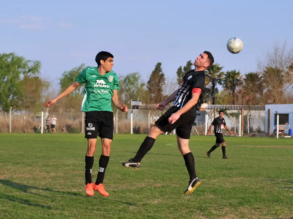 Sportivo y Chipión jugarán el domingo en el “Oscar C. Boero”