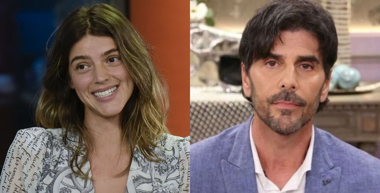 ¿Calu Rivero perdonó a Juan Darthés?