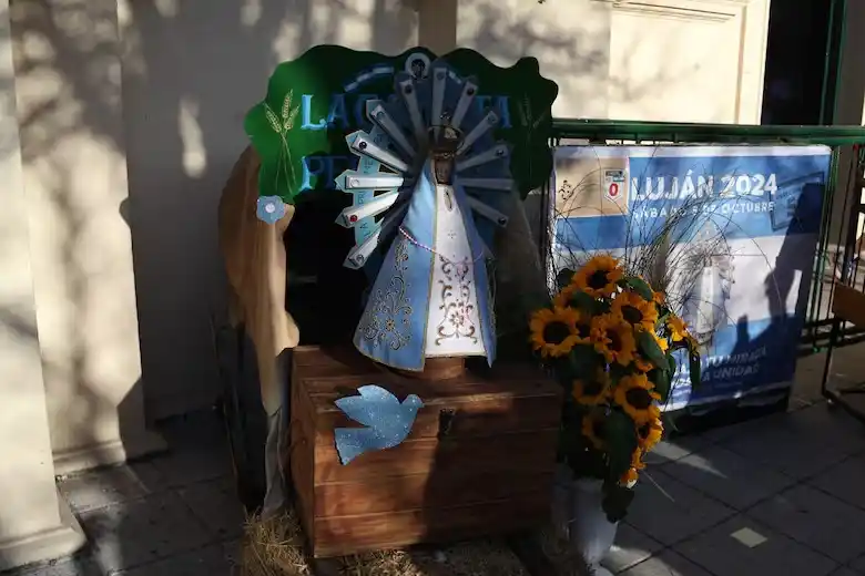 peregrinacion a lujan