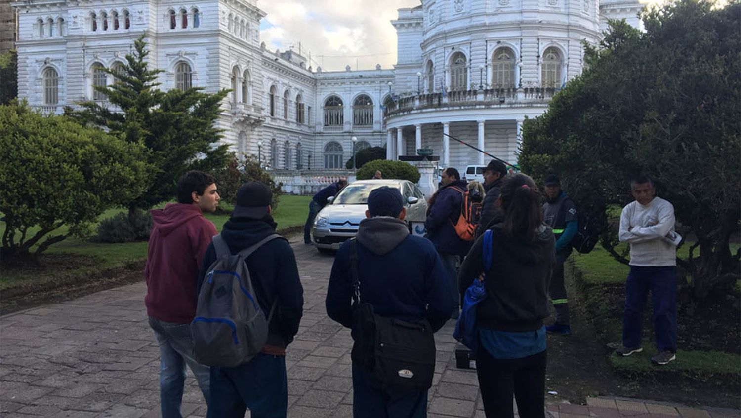 Siguen las amenazas de bomba en municipalidades y colegios bonaerenses