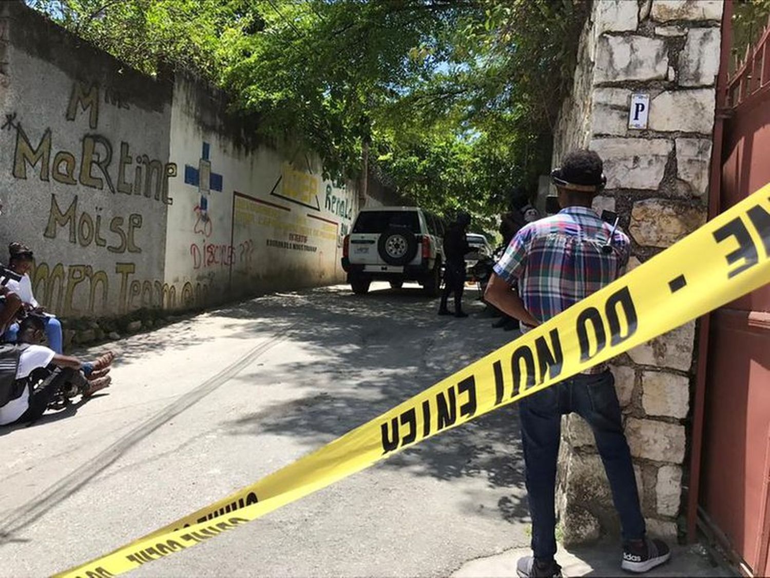 Escalofriante informe forense: cómo quedó el cuerpo del presidente de Haití