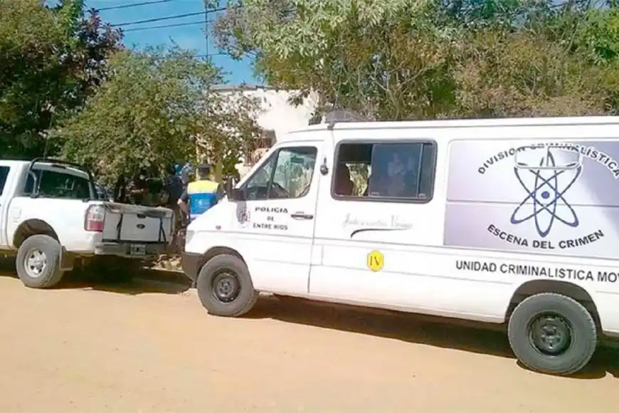 Trágico accidente: un hombre arrolló a su hija mientras realizaba maniobras con un camión