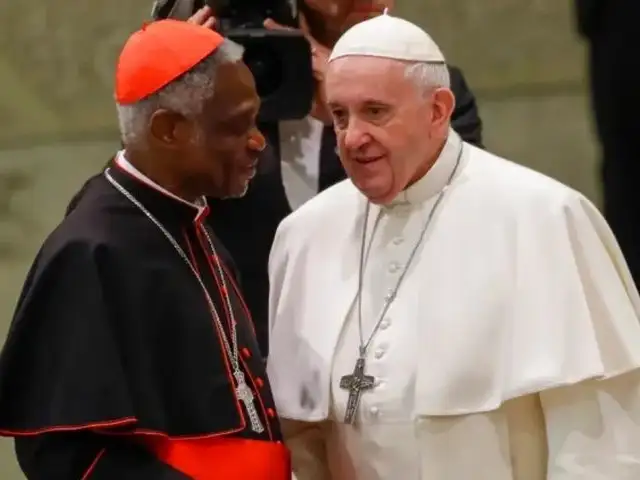El Papa murió a los 88 años.