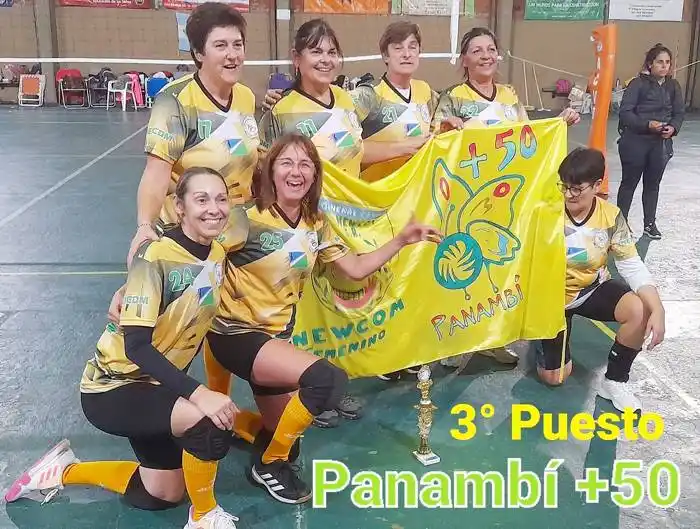 El Newcom en su 1ª fecha