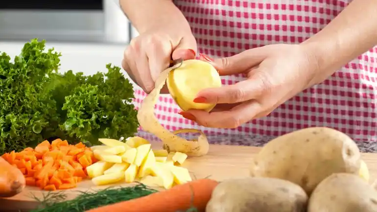 Comer papas cuatro veces por semana puede elevar los riesgos de hipertensión