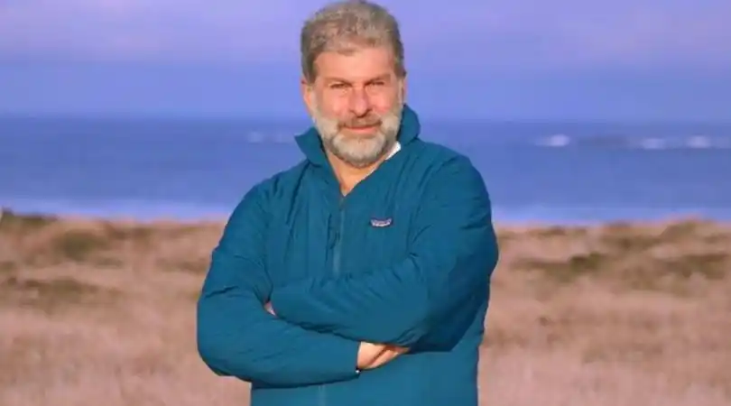 Edgardo Esteban presenta en Chacabuco su reciente obra titulada “La última batalla”.