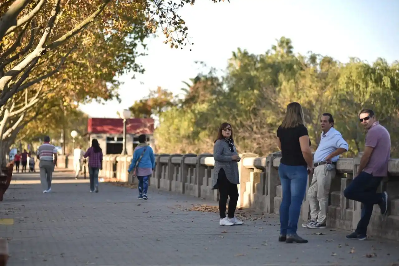 Provincia recordó que "en Gualeguaychú están prohibidas las reuniones sociales y familiares"
