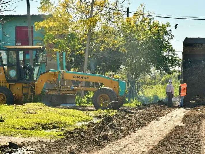 Operativo municipal está beneficiando a los 
barrios 8 de Marzo, 6 de Enero y 20 de Julio