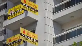 Se acentúa la caída del mercado inmobiliario bonaerense