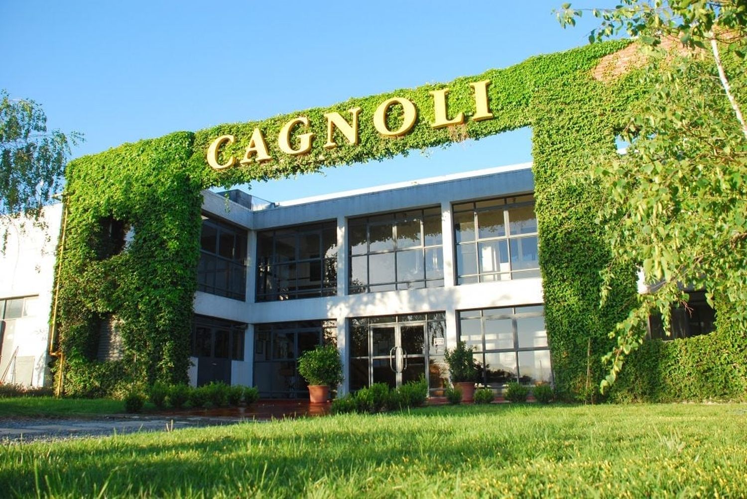 La empresa Cagnoli y su apuesta por el desarrollo de Tandil y la región