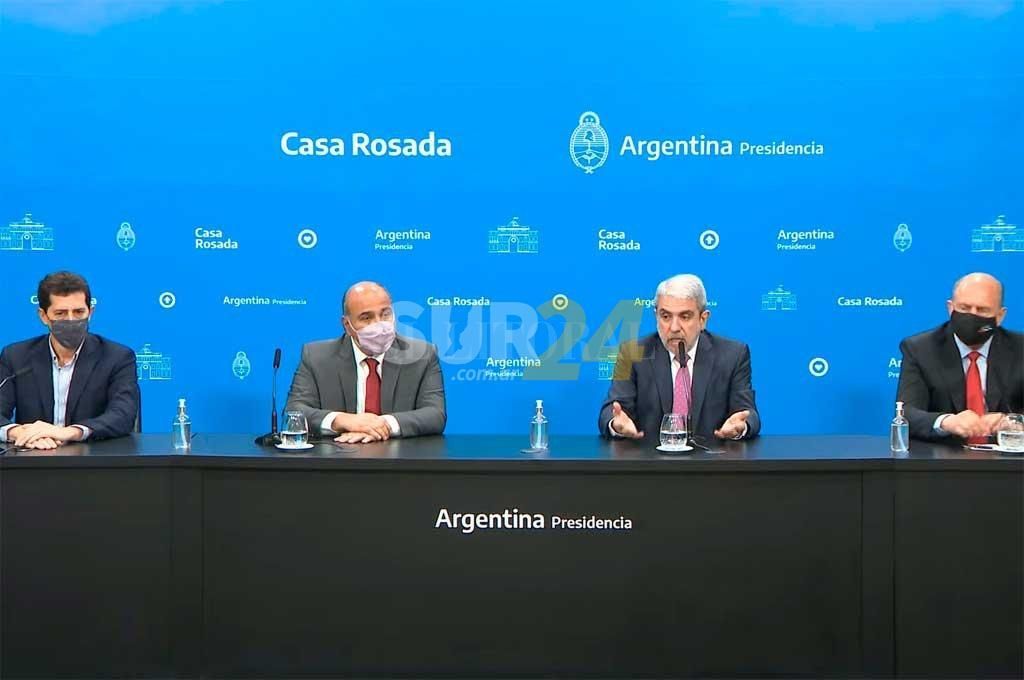 Confirman arribo de 575 efectivos federales a la provincia de Santa Fe