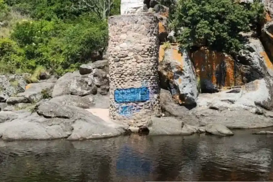 En Córdoba falleció un turista tras un accidente en un río 