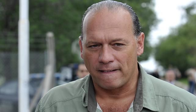Berni: "Cortar la Panamericana es un delito, por eso di la orden de actuar"