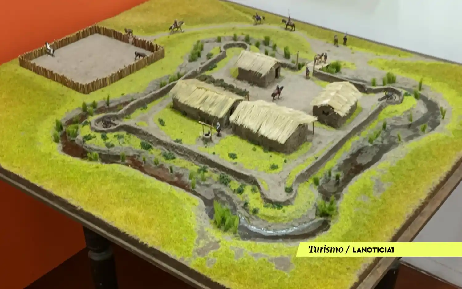 Fuerte Carmen de Areco