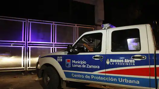 Mataron a balazos y cuchillazos a un prestamista en Temperley