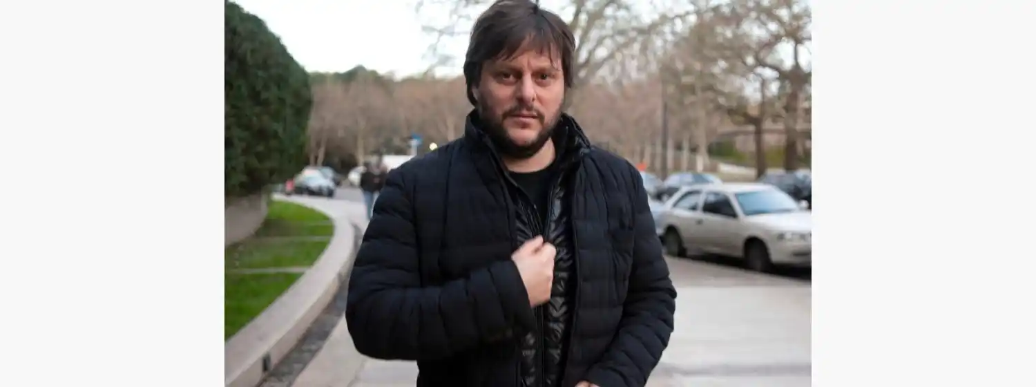 Santoro, sobre el video de la docente: “No me gustó, tengo una mirada diferente a la de Alberto”