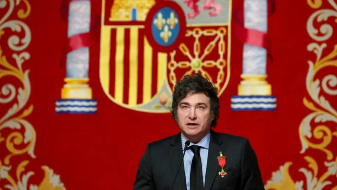 Javier Milei