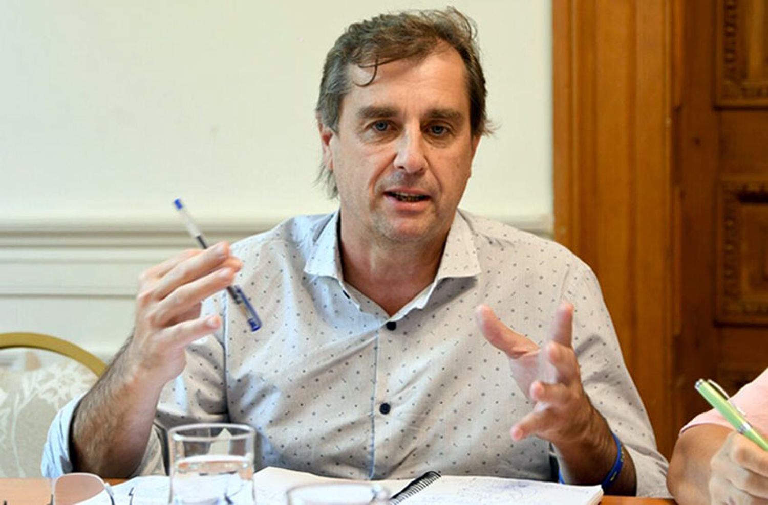 El ministro de Desarrollo Social aseguró que más de 200 mil niños se beneficiarán con la Tarjeta Alimentaria en la provincia