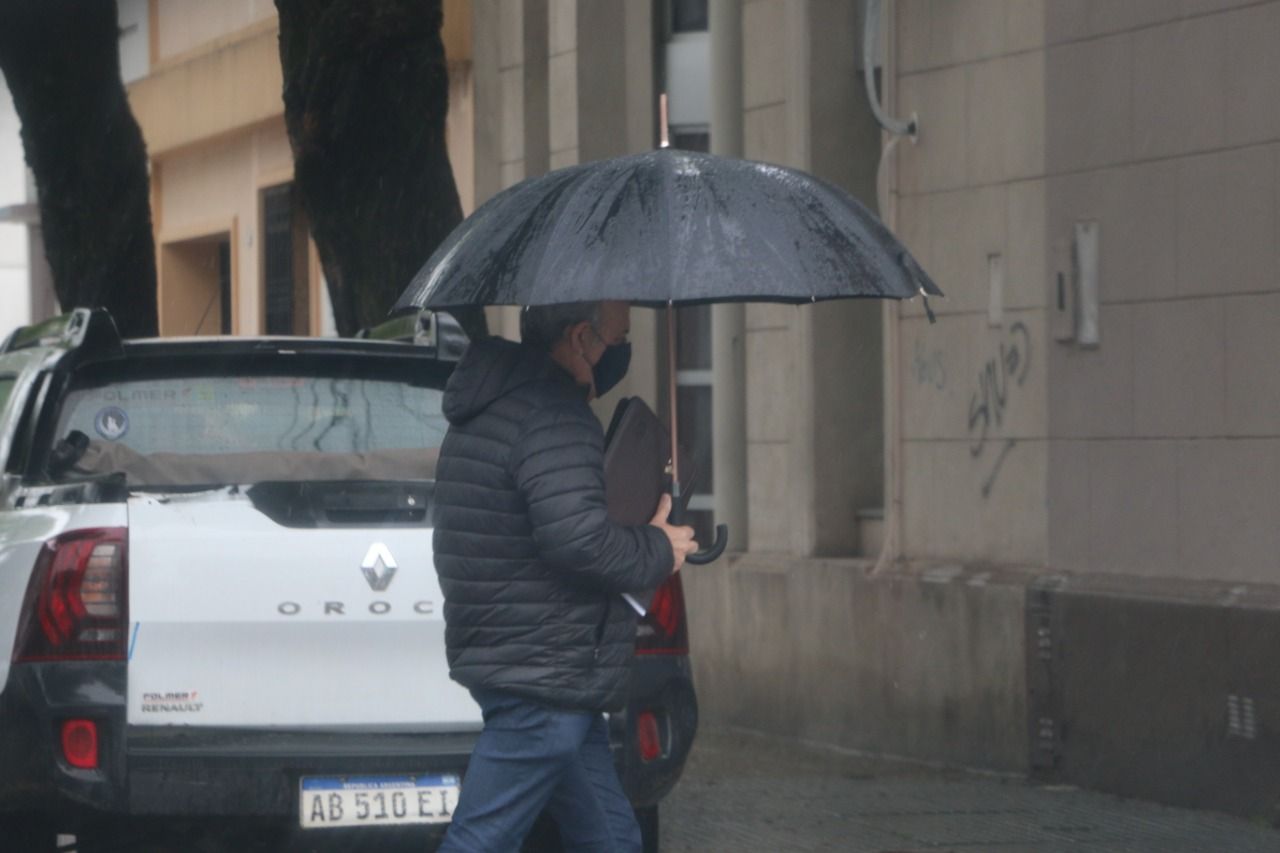 Rige un alerta meteorológico para la zona de Gualeguaychú
