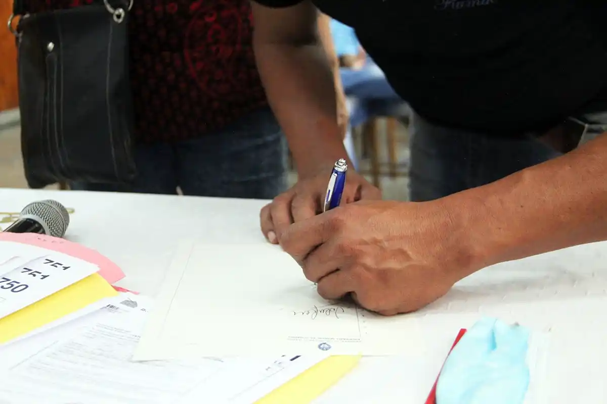 Se realizará el acto de firma de 35 escrituras en Lobería