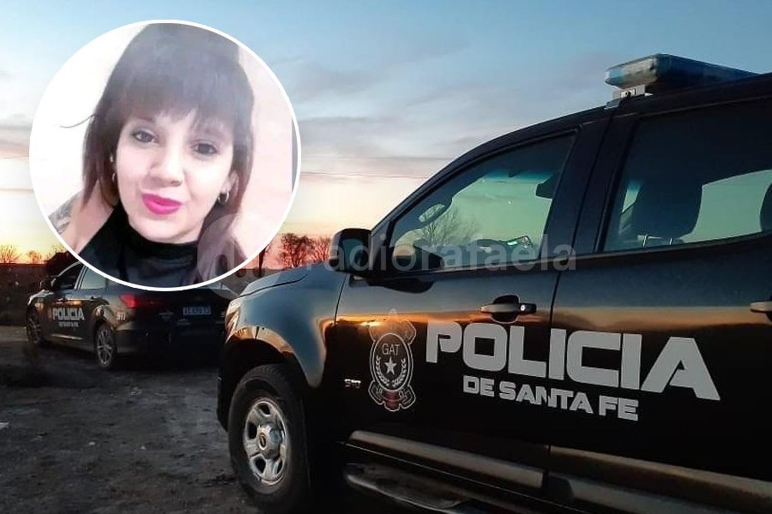 Fin de semana trágico en barrio Acapulco de Josefina: asesinaron de un disparo a una joven de 25 años de San Francisco