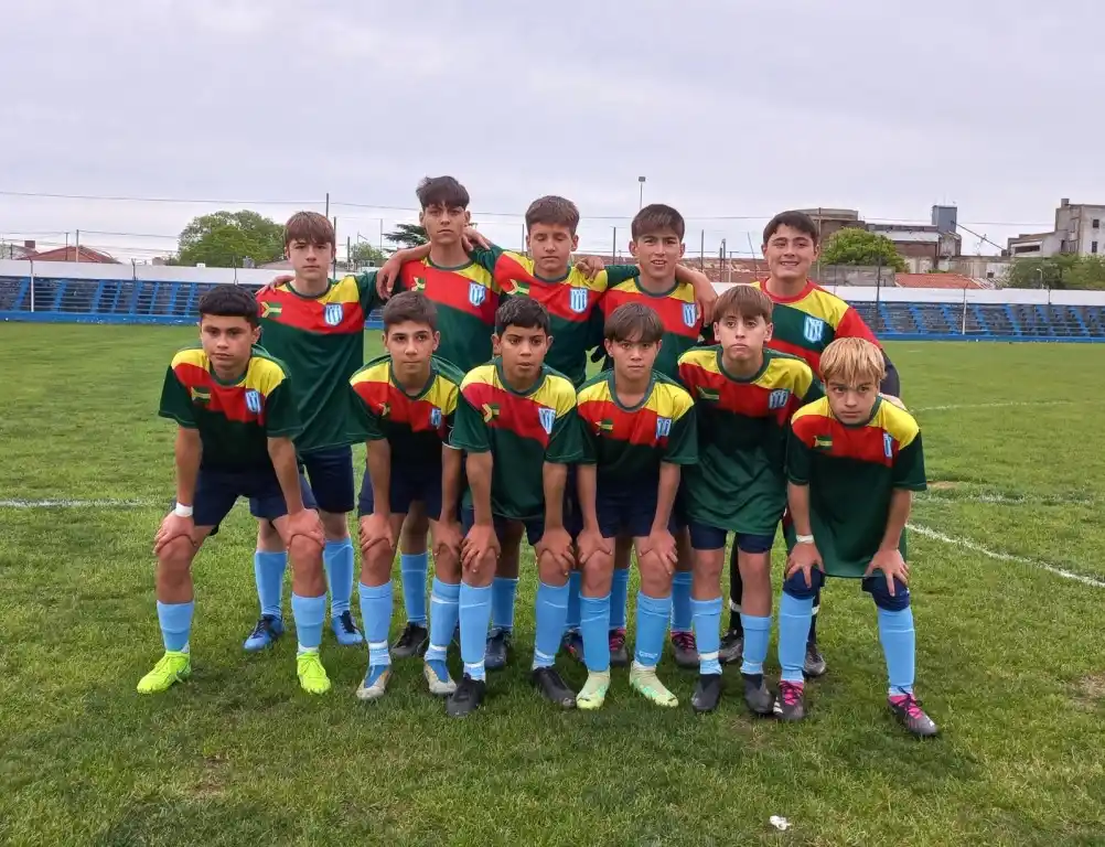 Cambio de horario para la Sub-13