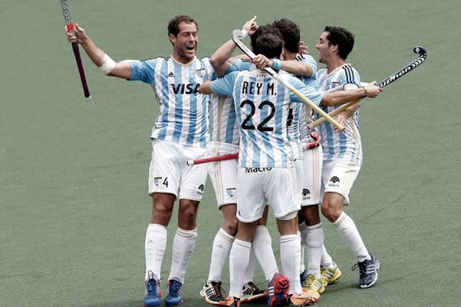 Leones históricos: vencieron a España y están en semifinales