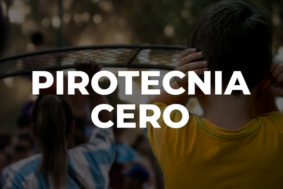 Pirotecnia cero: la ordenanza está vigente, pero “en los festejos del Mundial se escucharon”