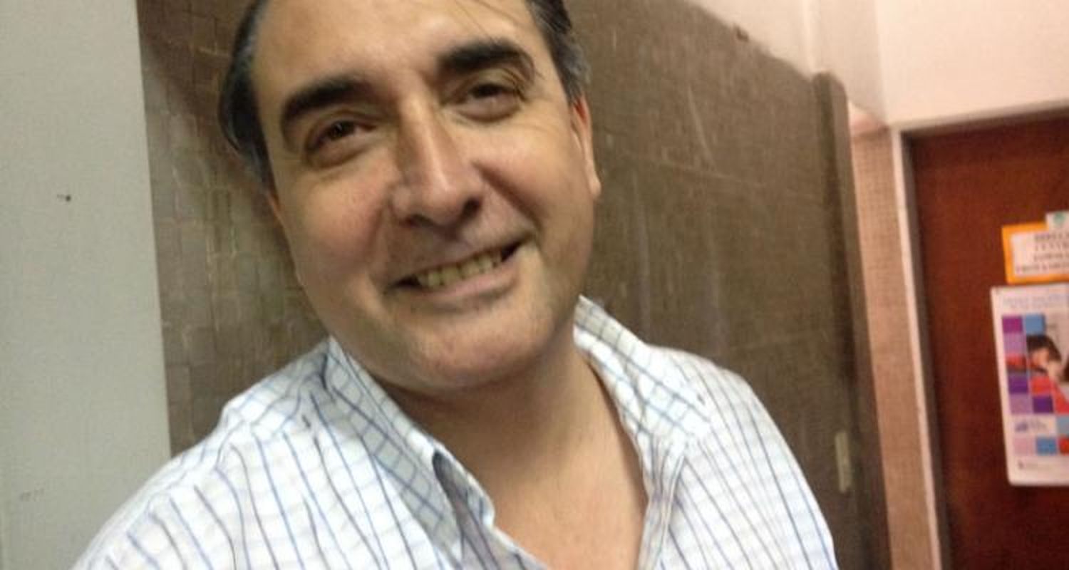 “En un año nunca tuve una charla profunda  sobre las problemáticas de fondo”