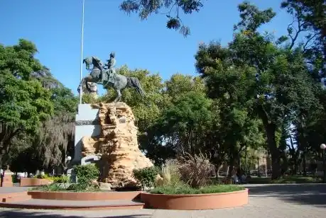 Hoy se realizará el acto por el fallecimiento de San Martín