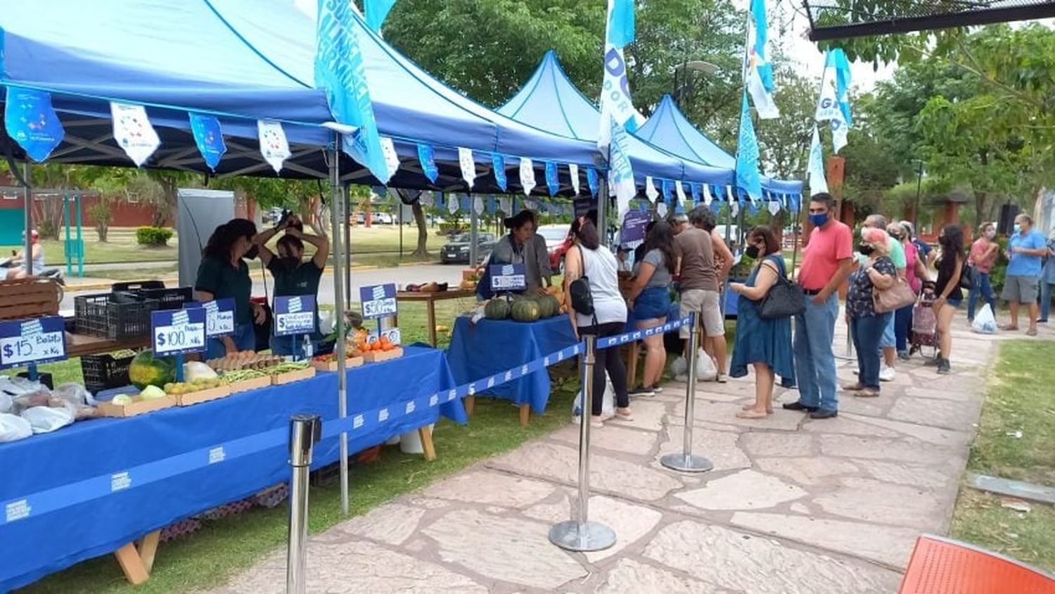 Consorcio paippero de Tres Lagunas se incorporó a Soberanía Alimentaria