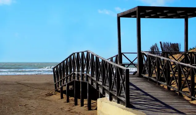 Clima en Mar del Plata, Necochea, Monte Hermoso, San Bernardo, Pinamar, Gesell y Tandil del 8 y 9 de febrero
