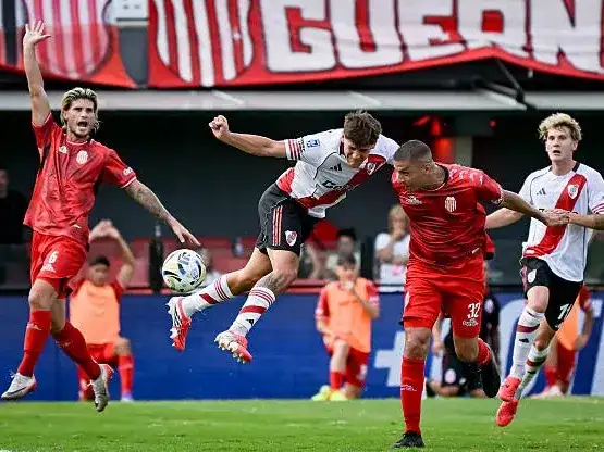 River recibe a Barracas el próximo sábado.