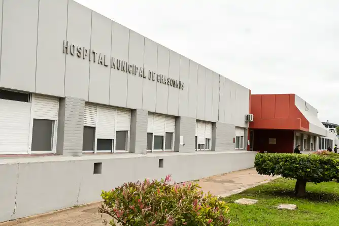 Hospital Municipal “San Vicente de Paul”