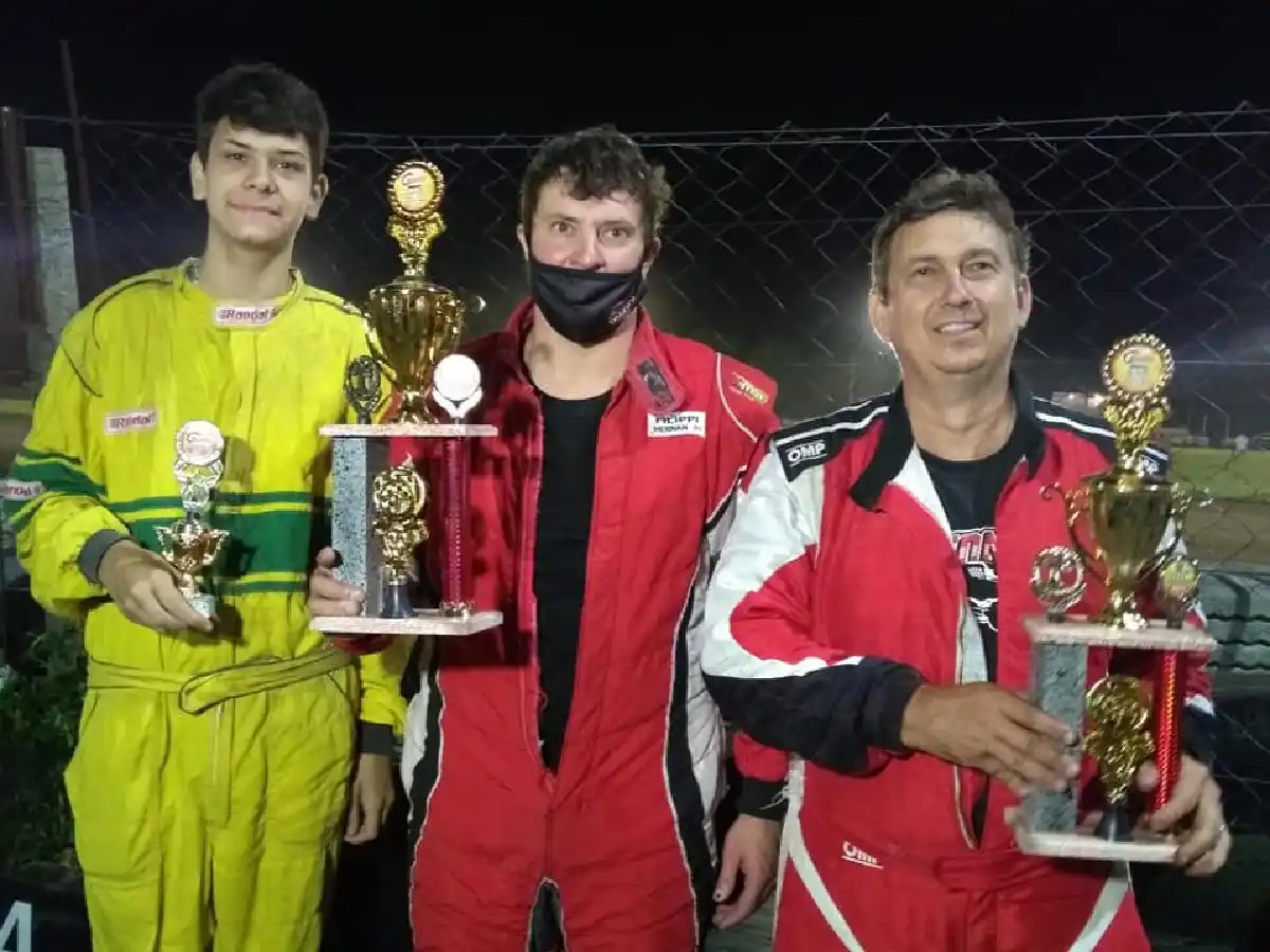 Acción en Chipión para el Midgets del Este