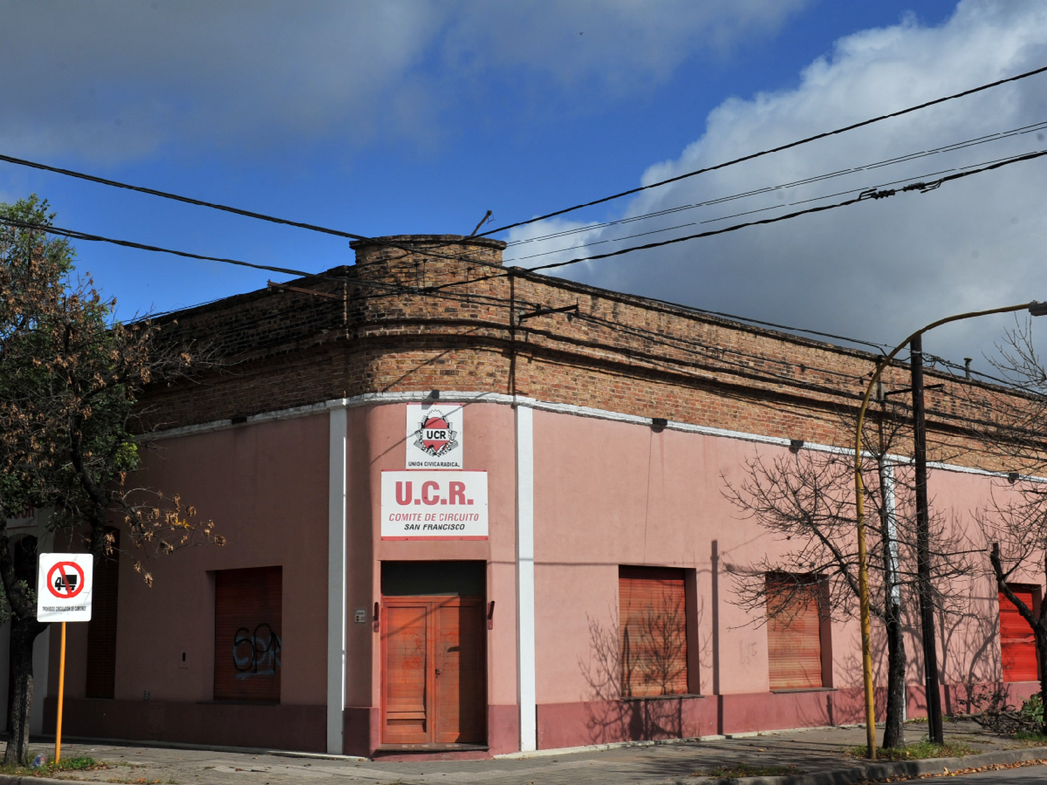  Desde la UCR rechazaron la obligatoriedad de un test negativo para ingresar a la ciudad 