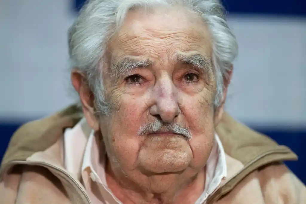 Murió Pepe Mujica