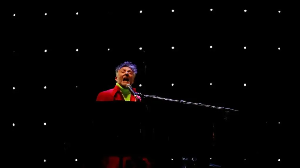 Fito Páez.