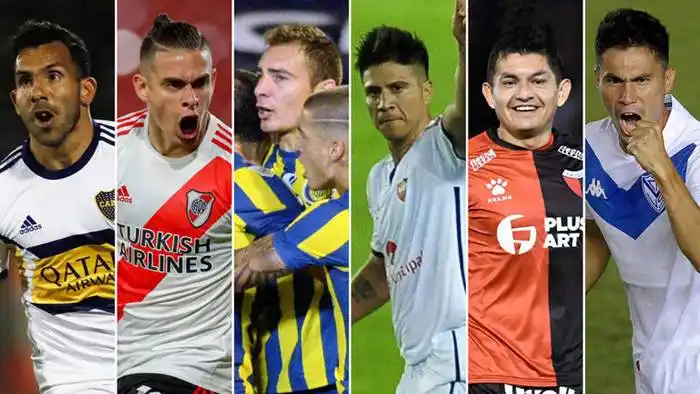 Nueve partidos el domingo y Boca a las 10 de la mañana: así se jugará la Fecha 12 de la Copa de la Liga