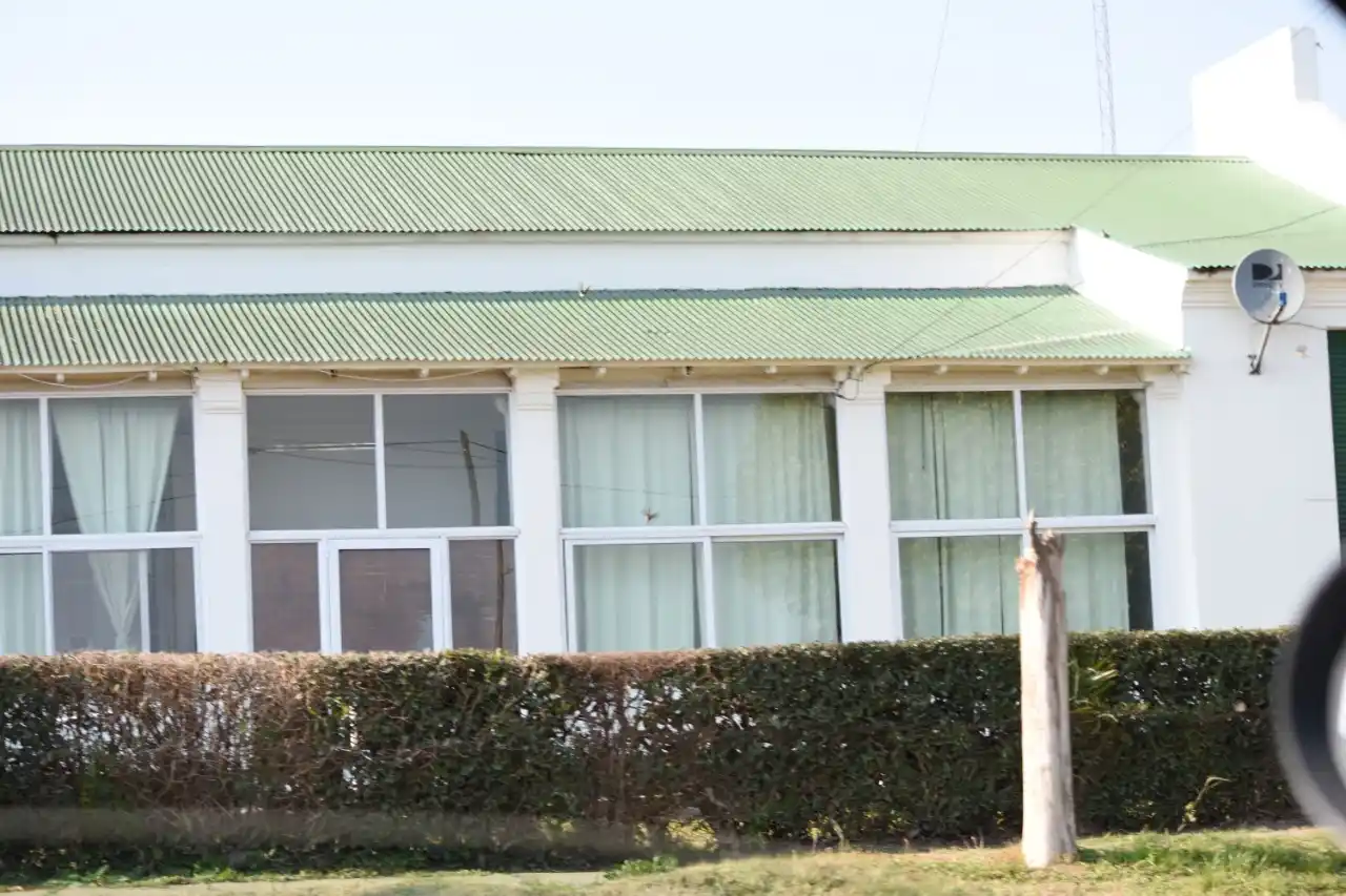 Santa Lucía: Pami vacunó a todos los residentes del geriátrico