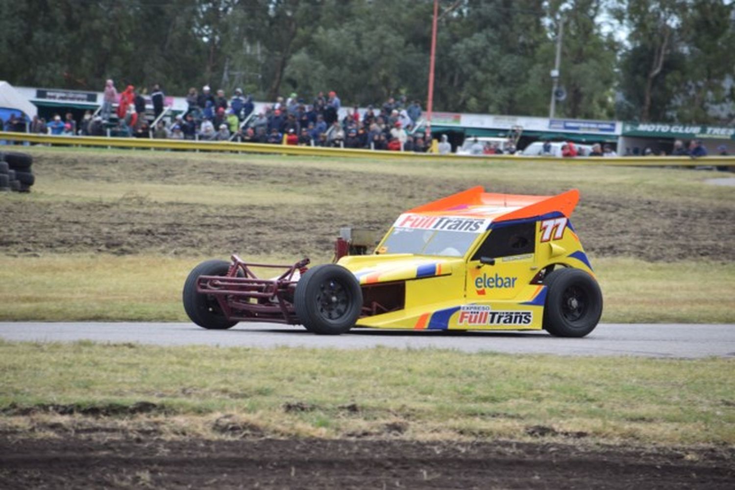 Aiello, rumbo a Laprida