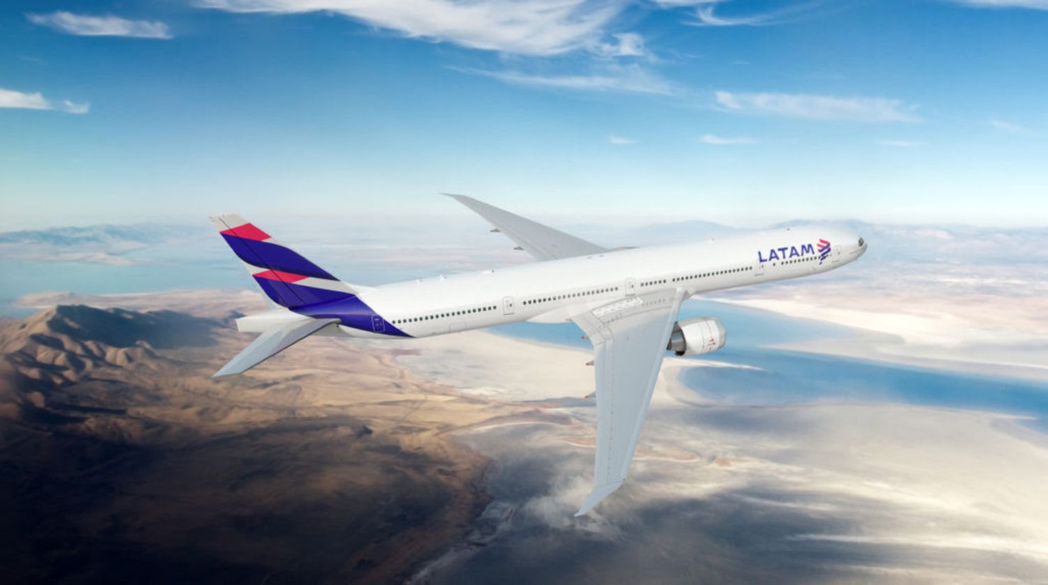 LATAM Brazil resumes routes to Europe and the U.S.