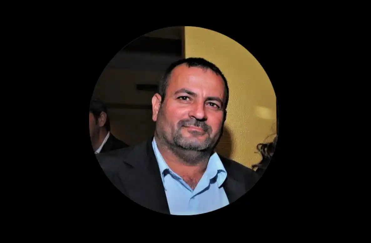 Segunda ola de coronavirus: falleció Khalil Tanios, reconocido vecino de Santa Lucía