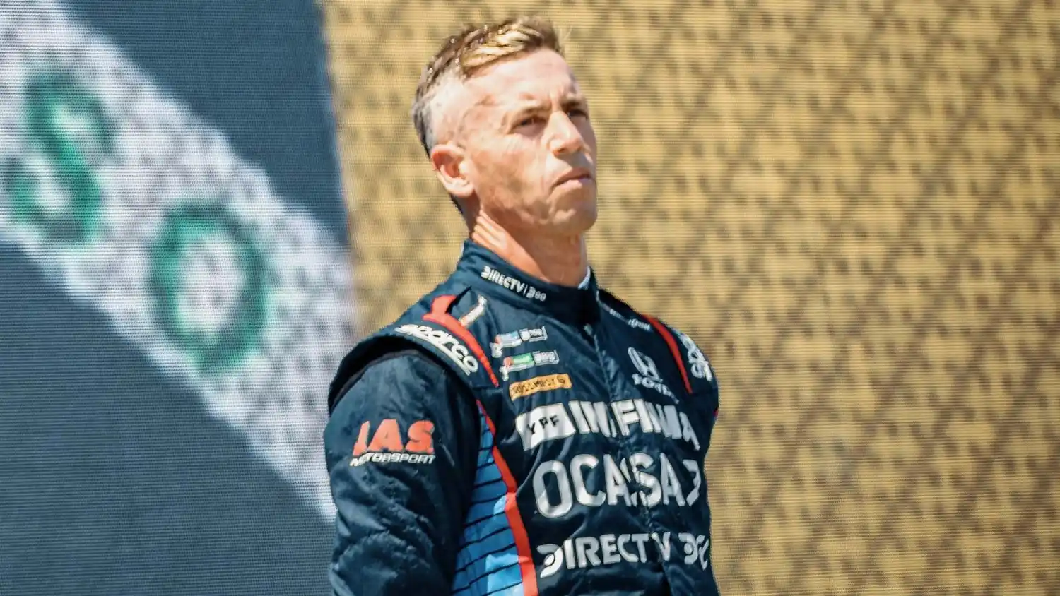 Pernía sumó fuerte para el campeonato