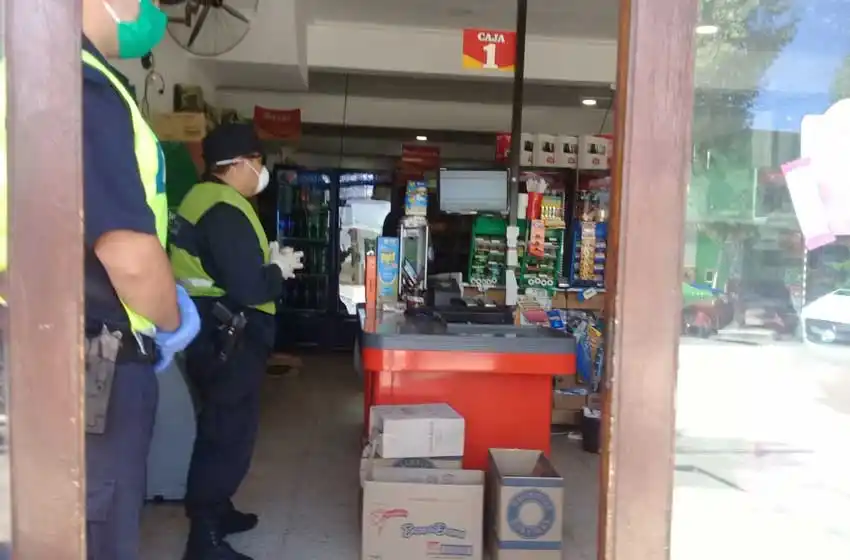 Primer día de cuarentena: mucha cordura con algunos irresponsables