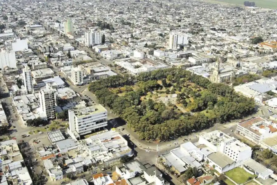 VIDEO | “A la Perla del Oeste”: Tango de Rafaela para celebrar su aniversario 142º