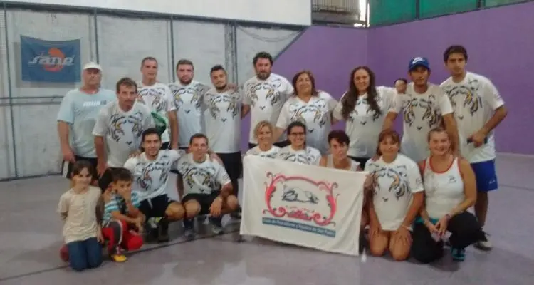 Pescadores cayó en cuartos del Interclubes